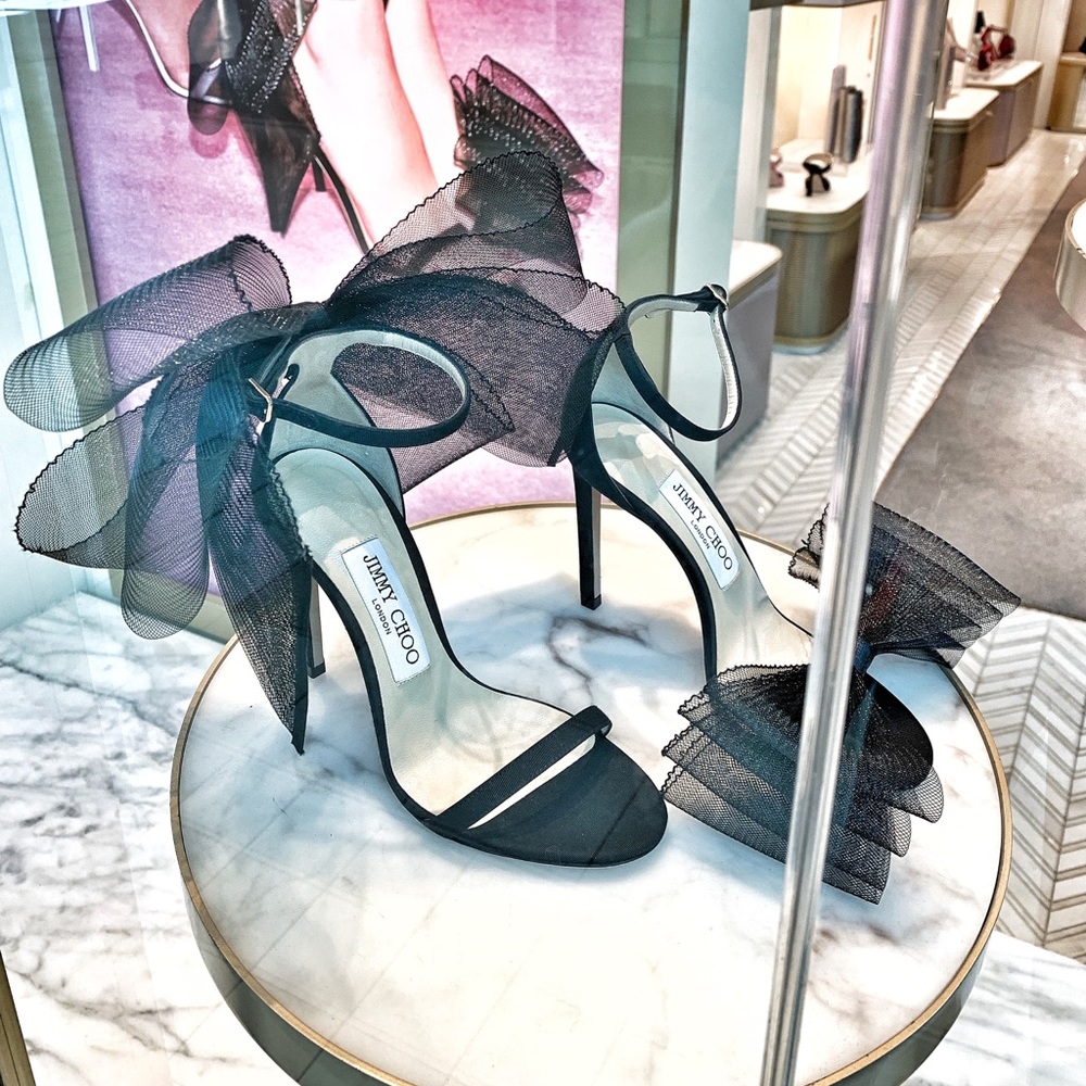 Meet your Posher, Stylist